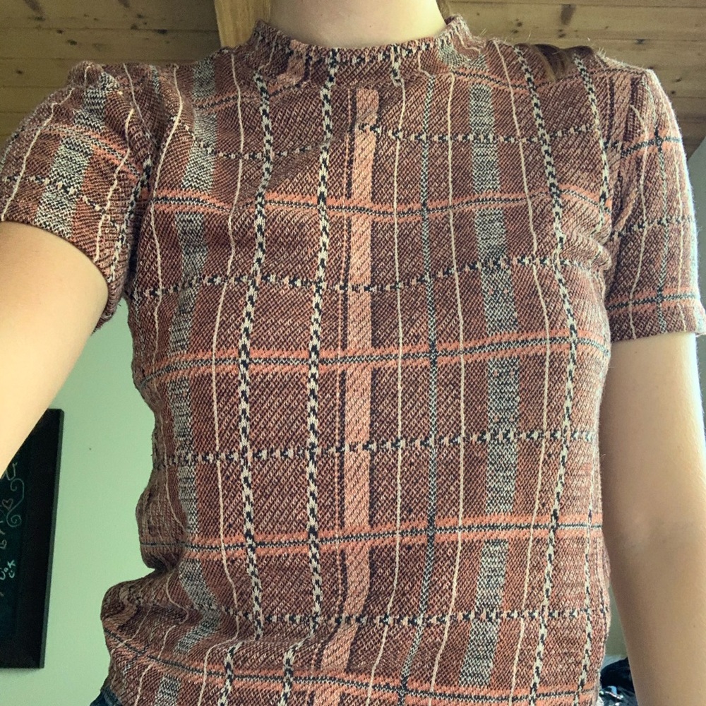 Fun colored t shirt